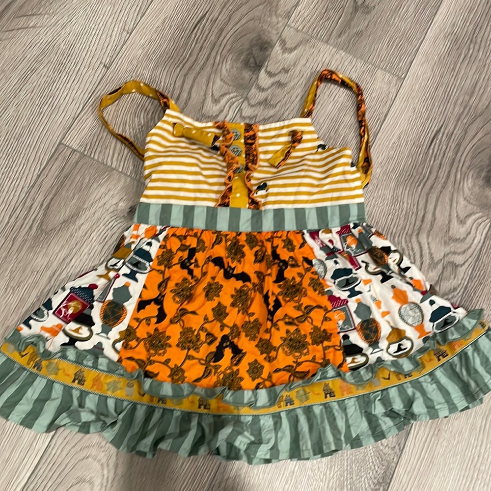 Matilda Jane Halloween dress 4